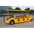 Nuevo diseño 8 Searter Classical Golf Cart Dn-8d con certificado de Ce